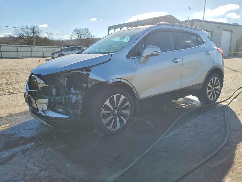 BUICK ENCORE ESS 2019 with VIN KL4CJCSM9KB756875 - Photo from auction