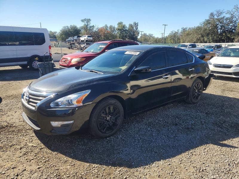 Photo 1 from auction – 2014 NISSAN ALTIMA 2.5 with VIN 1N4AL3AP3EC295843