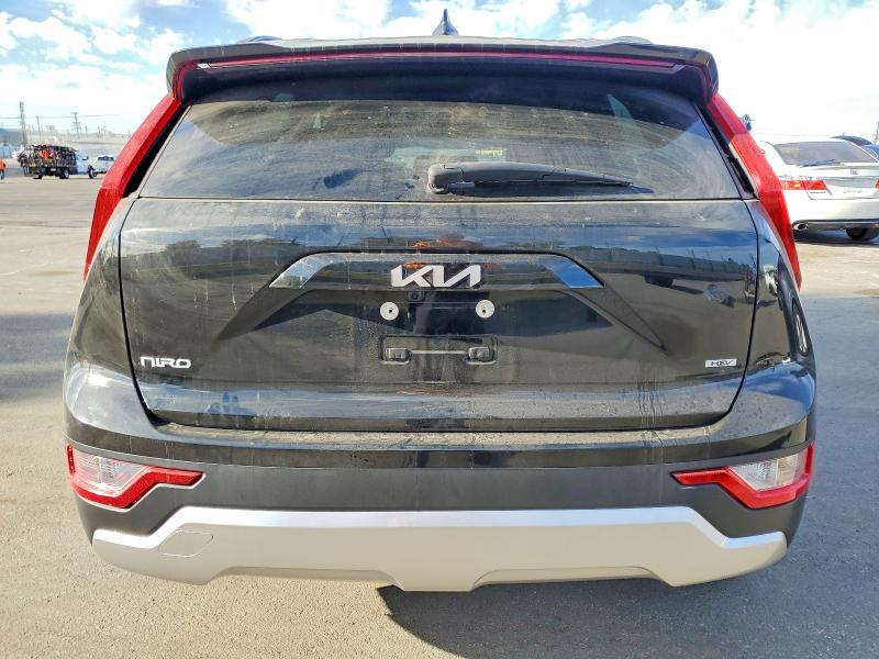 Photo 6 from auction – 2024 KIA NIRO with VIN KNDCP3LE4R5188961
