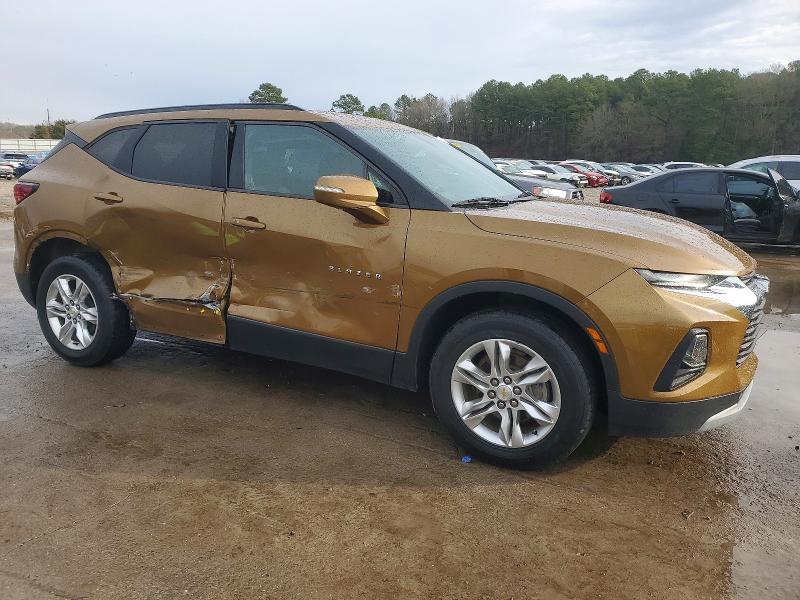 Photo 4 from auction – 2019 CHEVROLET BLAZER with VIN 3GNKBCRS2KS601907