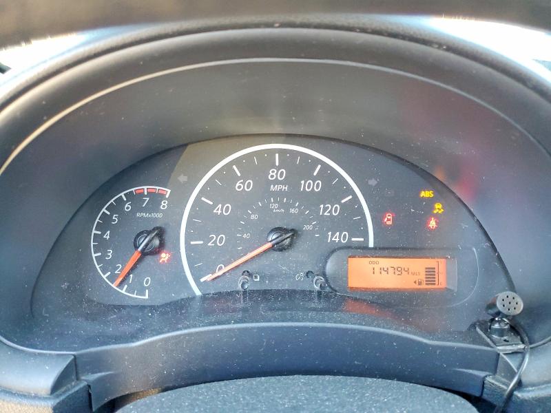 Photo 9 from auction – 2017 NISSAN VERSA with VIN 3N1CN7AP1HL864656