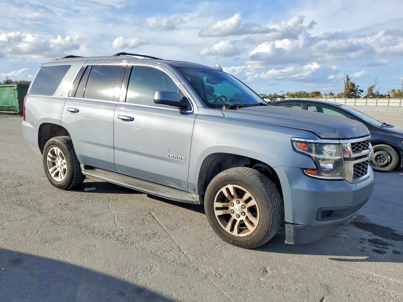Photo 4 from auction – 2016 CHEVROLET TAHOE C150 with VIN 1GNSCBKC2GR203147