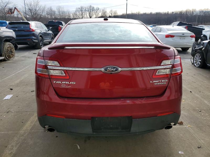 Photo 6 from auction – 2013 FORD TAURUS with VIN 1FAHP2F8XDG114789