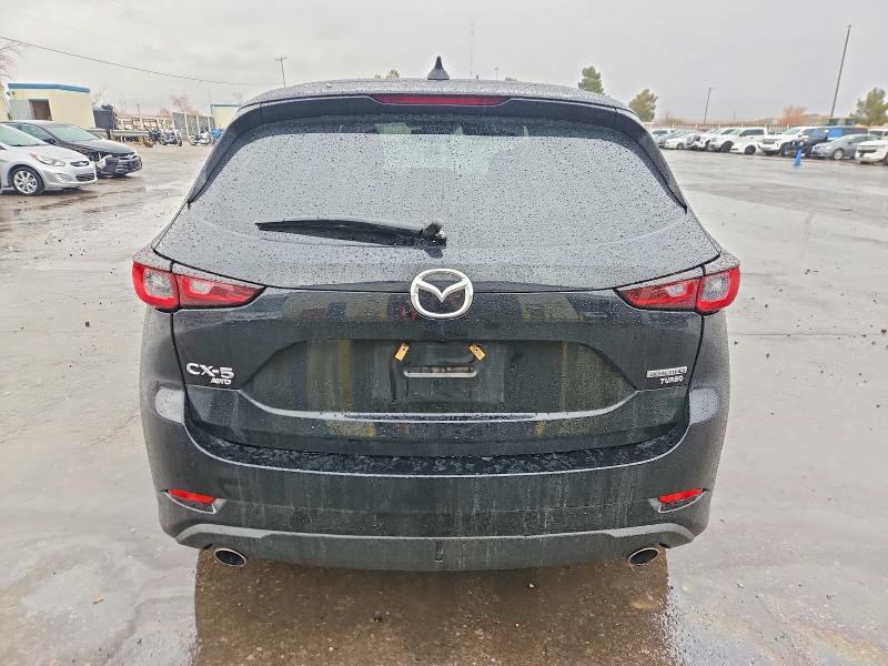 Photo 6 from auction – 2023 MAZDA CX-5 with VIN JM3KFBAY9P0292076