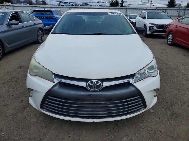 Photo 5 from auction – 2015 TOYOTA CAMRY LE with VIN 4T4BF1FK5FR481789