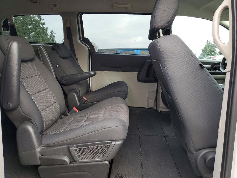 Photo 11 from auction – 2008 DODGE GRAND CARAVAN with VIN 1D8HN54P68B132318