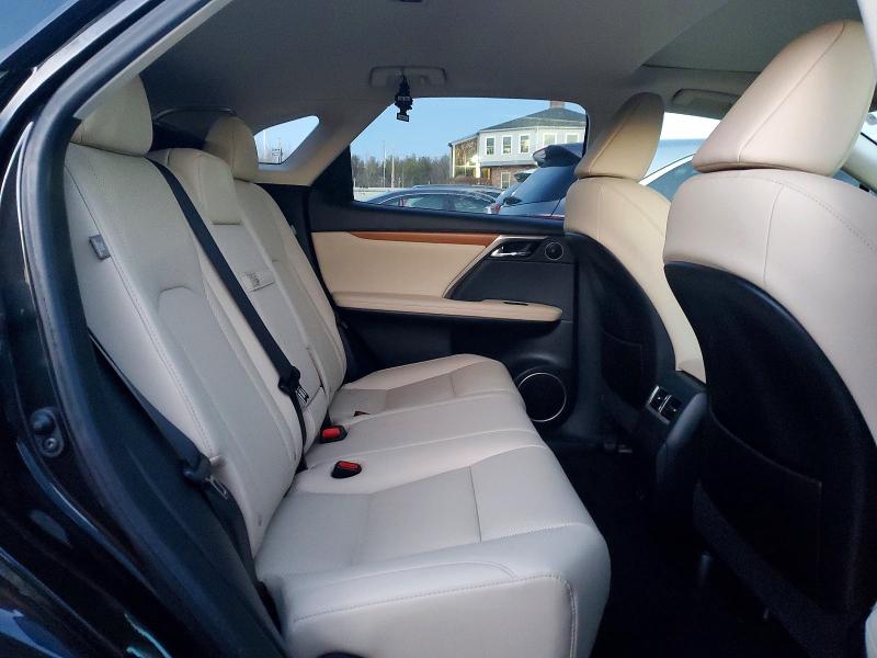 Photo 11 from auction – 2022 LEXUS RX 350 with VIN 2T2HZMDA6NC367920