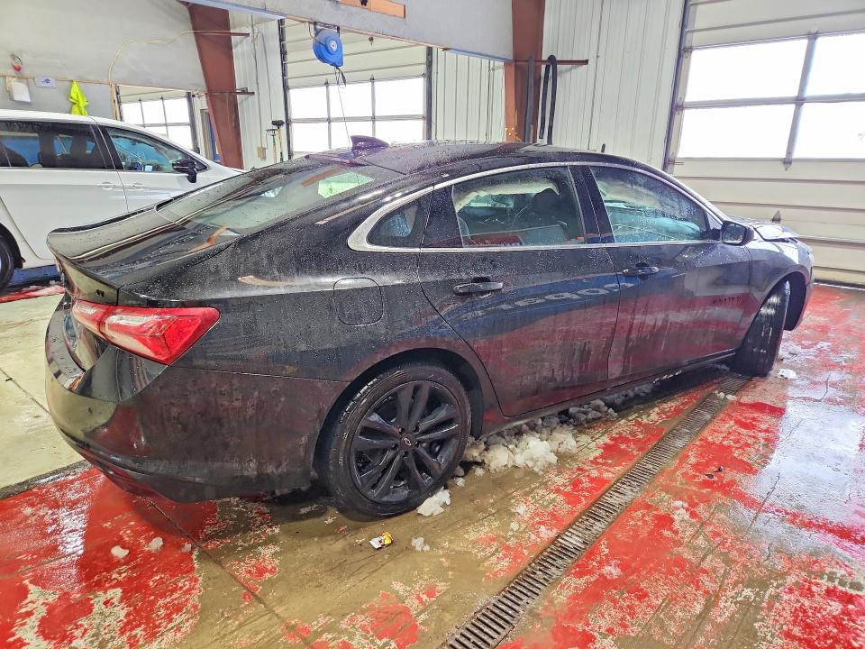 Photo 3 from auction – 2024 CHEVROLET MALIBU with VIN 1G1ZD5ST7RF177535