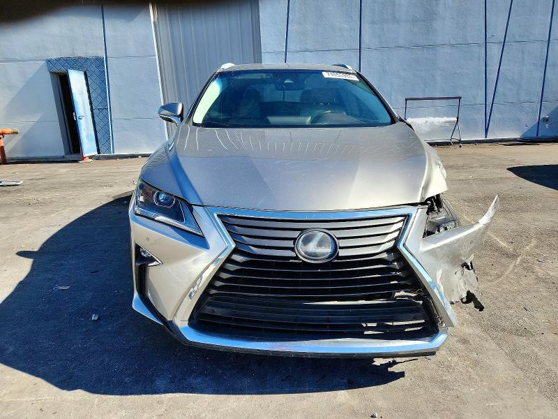 Photo 5 from auction – 2017 LEXUS RX with VIN 2T2ZZMCA1HC042263