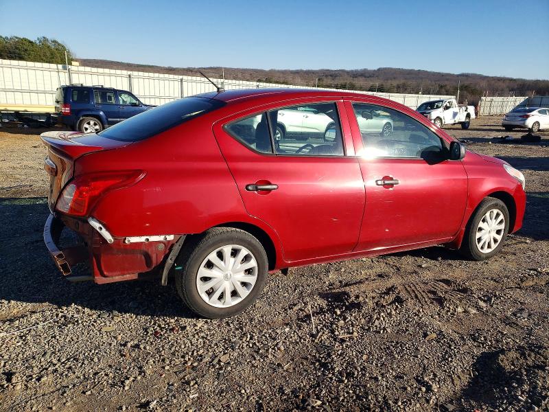 Photo 3 from auction – 2015 NISSAN VERSA S with VIN 3N1CN7AP7FL819315