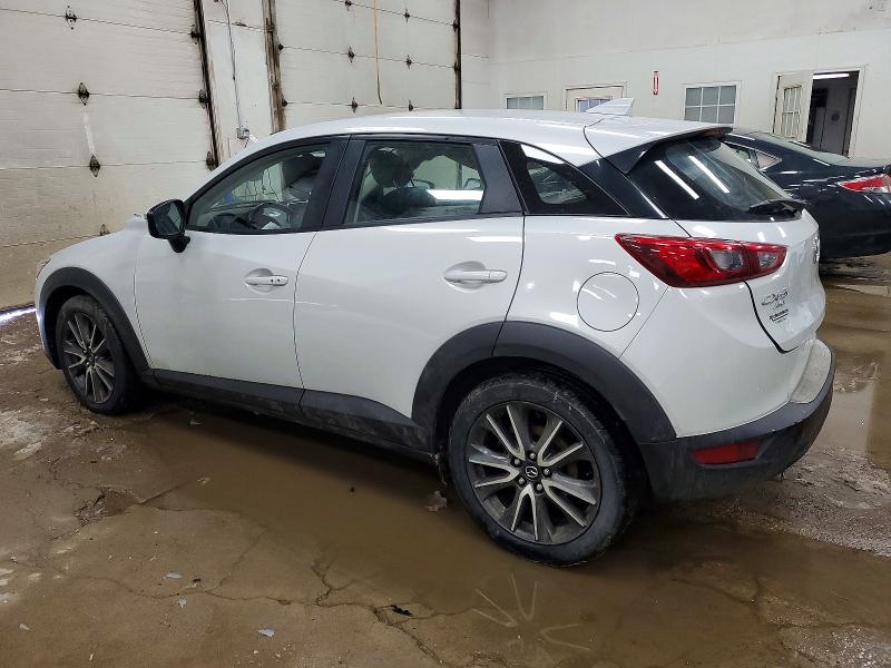 Photo 2 from auction – 2017 MAZDA CX-3 TOURI with VIN JM1DKFC72H0161887