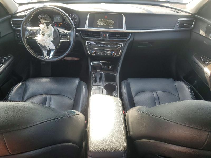 Photo 8 from auction – 2017 KIA OPTIMA EX with VIN 5XXGU4L36HG135638