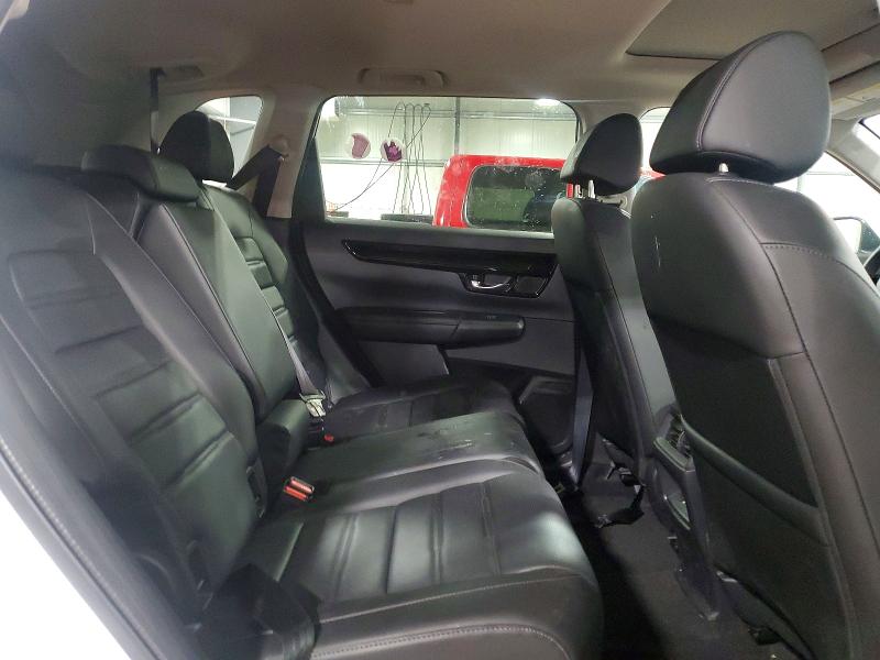 Photo 11 from auction – 2026 HONDA CR-V EXL with VIN 2HKRS4H72TH407058