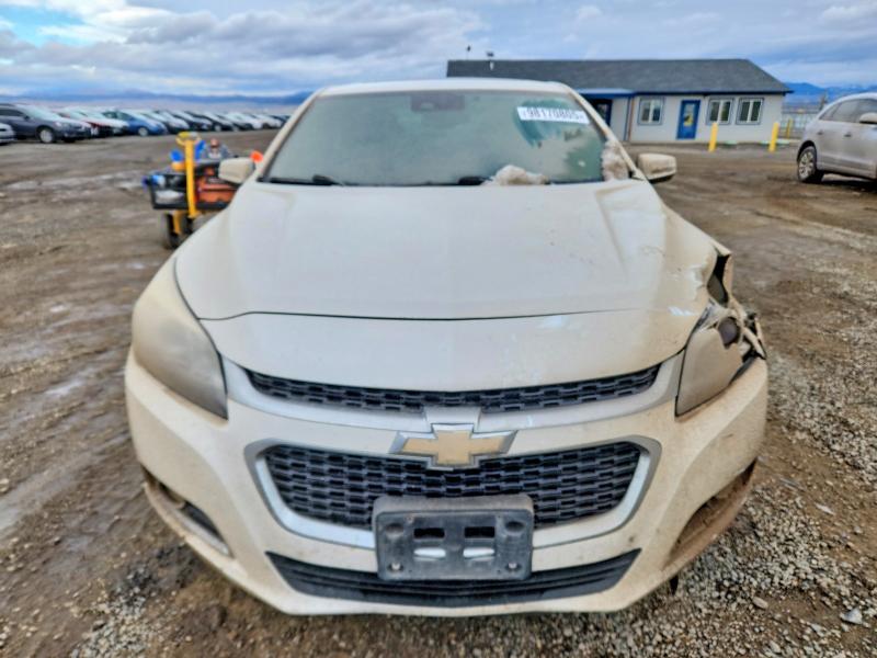 Photo 5 from auction – 2016 CHEVROLET MALIBU LIM with VIN 1G11E5SAXGU147978