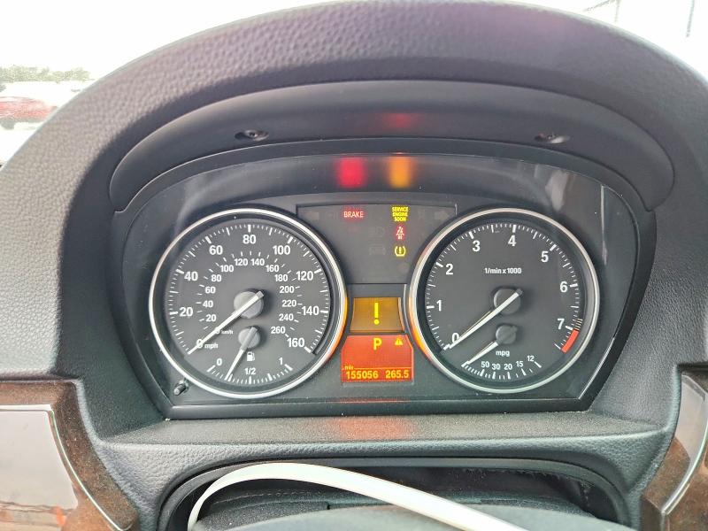 Photo 9 from auction – 2011 BMW 328 I with VIN WBAPH7G50BNN04620