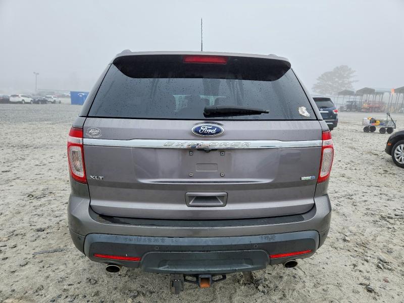 Photo 6 from auction – 2013 FORD EXPLORER with VIN 1FM5K8D86DGC87268