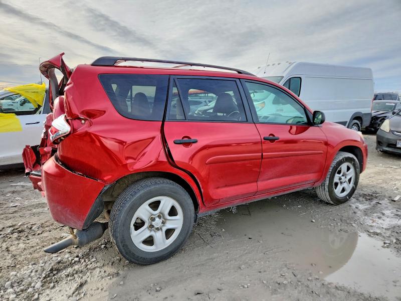 Photo 3 from auction – 2012 TOYOTA RAV4 with VIN 2T3BF4DV3CW229602