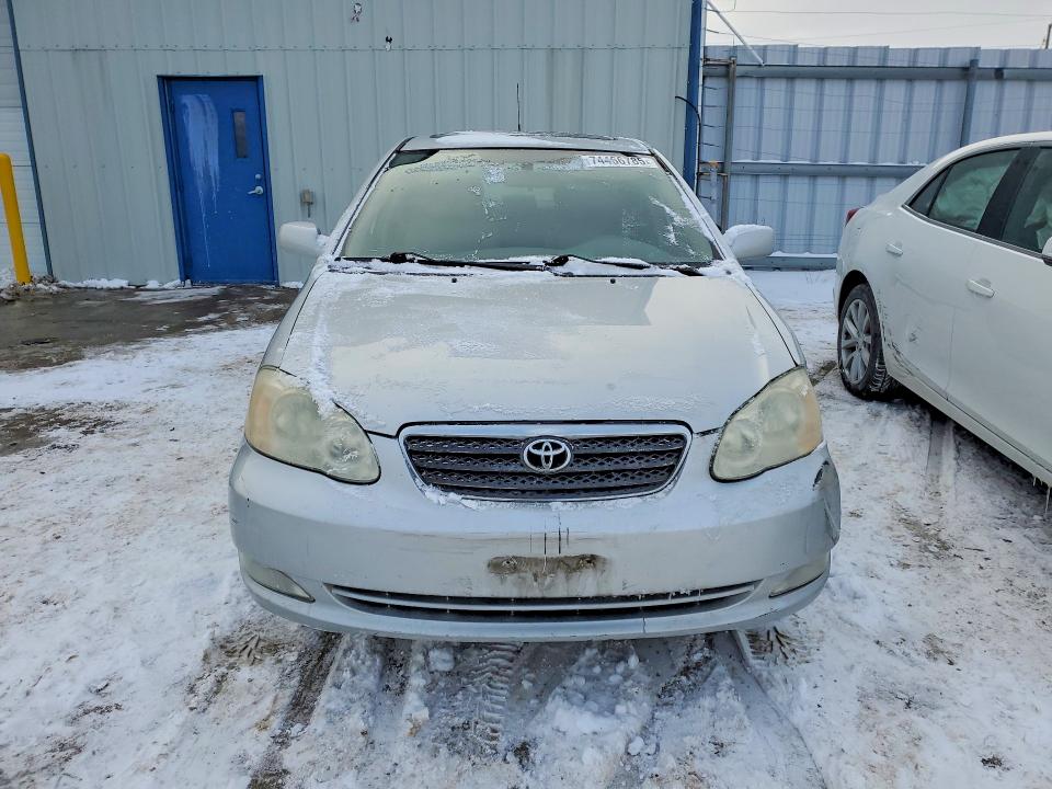 Photo 5 from auction – 2005 TOYOTA COROLLA CE with VIN 2T1BR30E65C912382