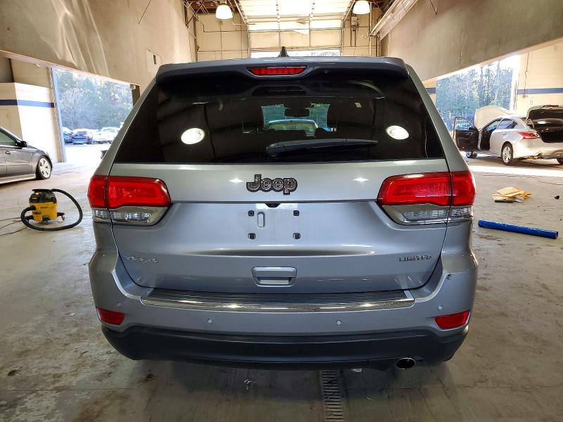 Photo 6 from auction – 2015 JEEP GRAND CHER with VIN 1C4RJFBG2FC726855