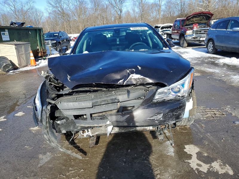 Photo 5 from auction – 2014 BUICK LACROSSE with VIN 1G4GB5G32EF120355