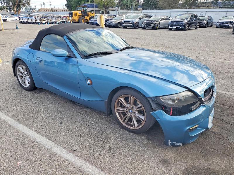 Photo 4 from auction – 2003 BMW Z4 3.0 with VIN 4USBT53413LU03221
