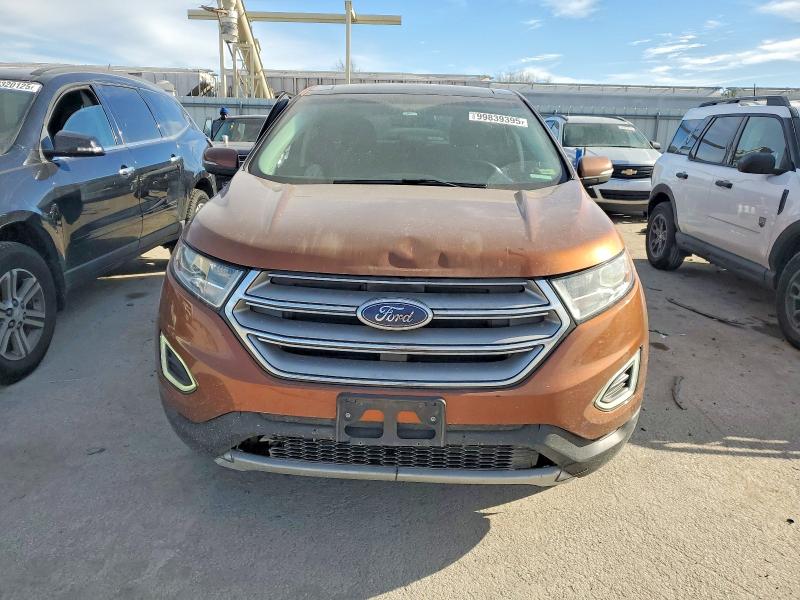 Photo 5 from auction – 2017 FORD EDGE TITAN with VIN 2FMPK4K92HBB82558