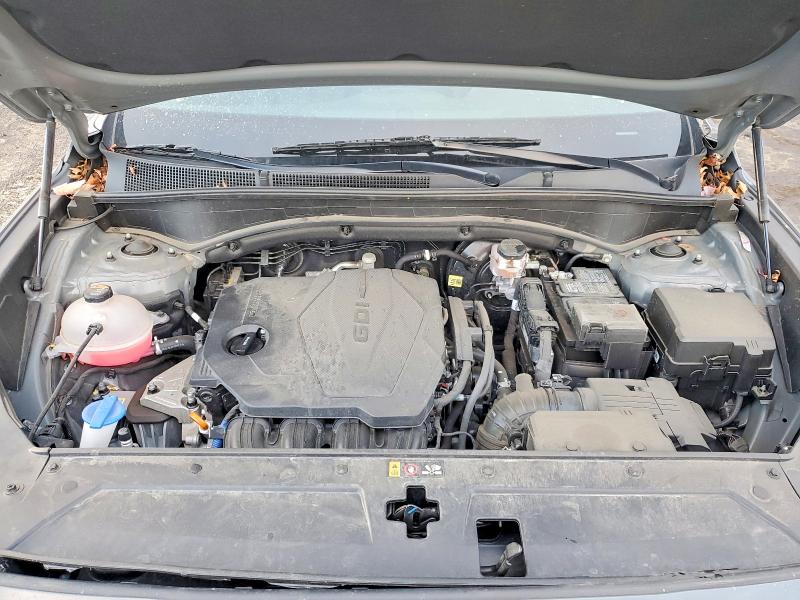 Photo 12 from auction – 2023 HYUNDAI SANTA FE S with VIN 5NMS3DAJ2PH658220