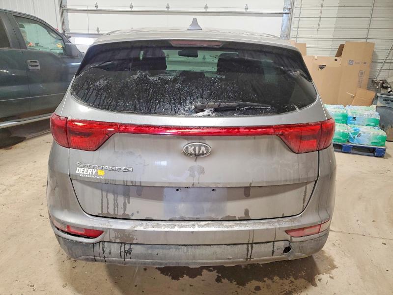 Photo 6 from auction – 2019 KIA SPORTAGE L with VIN KNDPM3AC2K7619044