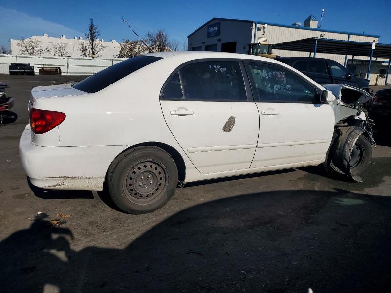 Photo 3 from auction – 2007 TOYOTA COROLLA CE with VIN 1NXBR32E87Z917923