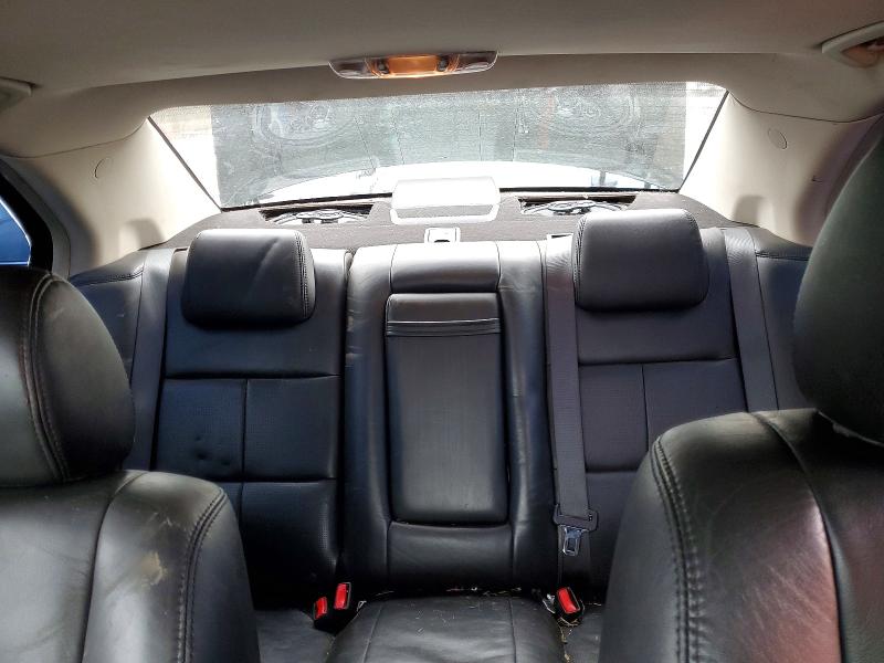 Photo 10 from auction – 2006 LINCOLN ZEPHYR with VIN 3LNHM26116R613302