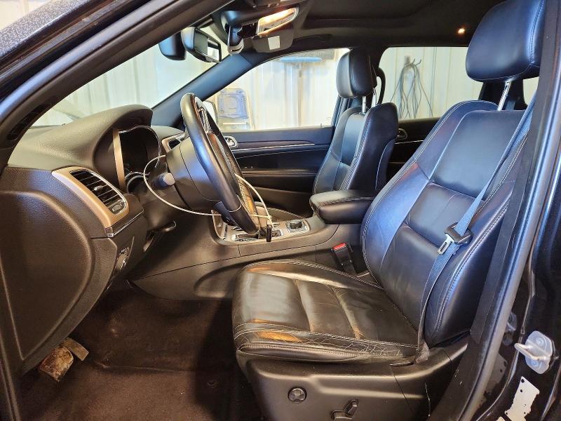 Photo 7 from auction – 2016 JEEP GRAND CHER with VIN 1C4RJFBG3GC306295