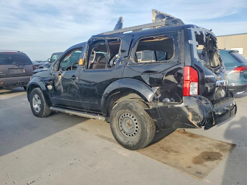 Photo 2 from auction – 2012 NISSAN PATHFINDER with VIN 5N1AR1NN3CC614852
