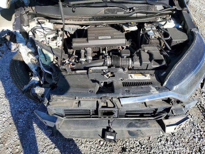 Photo 12 from auction – 2017 HONDA CR-V with VIN 2HKRW2H88HH612912