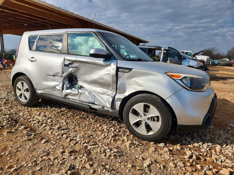 Photo 4 from auction – 2016 KIA SOUL with VIN KNDJN2A28G7834259