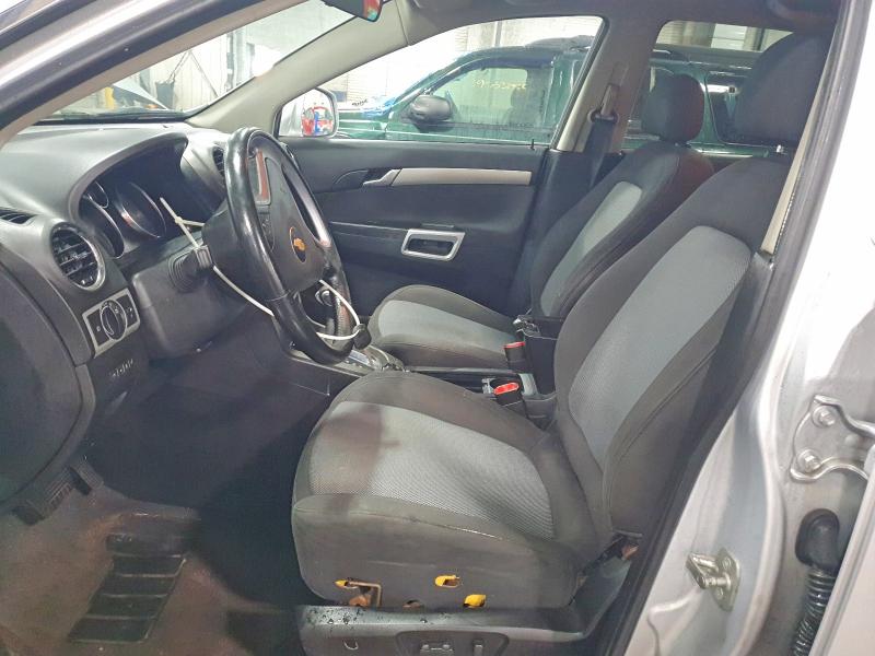 Фото 7 с аукциона – 2012 CHEVROLET CAPTIVA SP с VIN 3GNAL2EK2CS539497