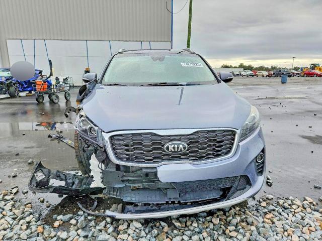 Photo 5 from auction – 2020 KIA SORENTO EX with VIN 5XYPH4A58LG710397