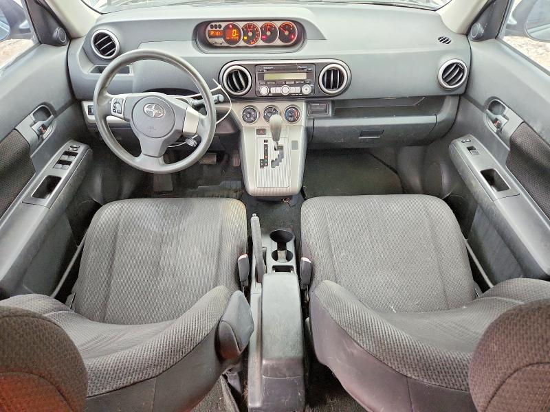 Photo 8 from auction – 2008 TOYOTA SCION with VIN JTLKE50E281046121