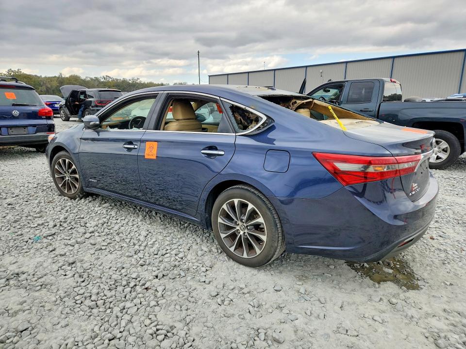 Photo 2 from auction – 2016 TOYOTA AVALON HYB with VIN 4T1BD1EB3GU050984