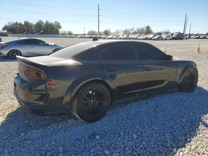 Photo 3 from auction – 2023 DODGE CHARGER with VIN 2C3CDXGJ8PH553241