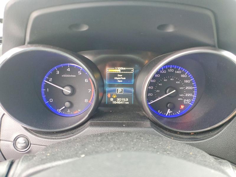 Photo 9 from auction – 2015 SUBARU OUTBACK 2. with VIN 4S4BSCLC3F3212730