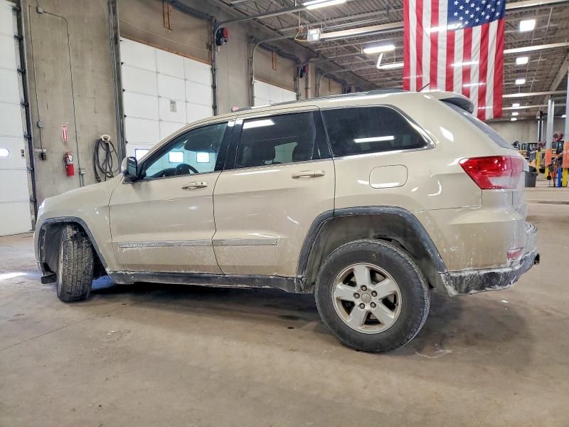 Photo 2 from auction – 2011 JEEP GRAND CHER with VIN 1J4RR4GG4BC734756