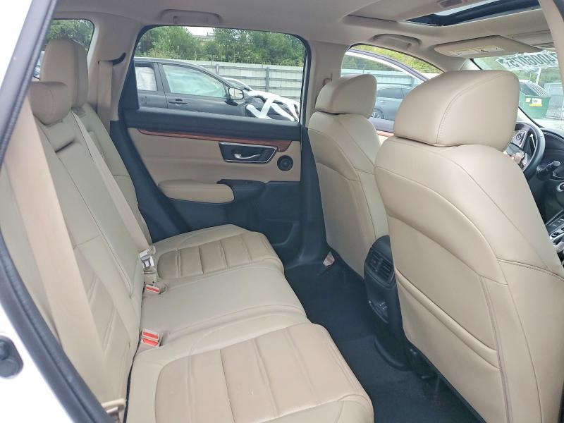 Photo 11 from auction – 2020 HONDA CR-V EXL with VIN 7FARW1H87LE028250