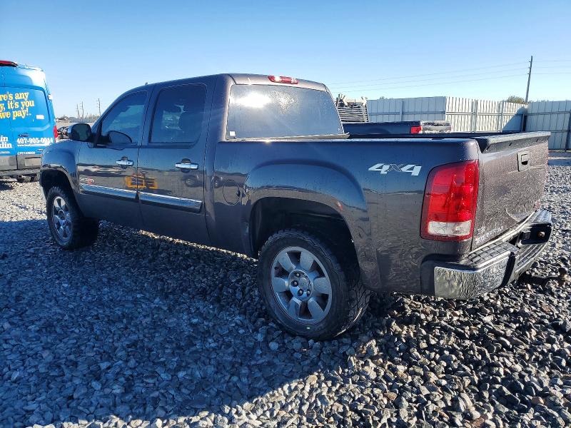 Photo 2 from auction – 2011 GMC SIERRA with VIN 3GTP2VE31BG256137