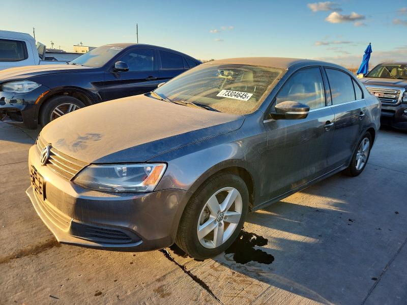 Photo 1 from auction – 2014 VOLKSWAGEN JETTA TDI with VIN 3VWLL7AJ2EM246800