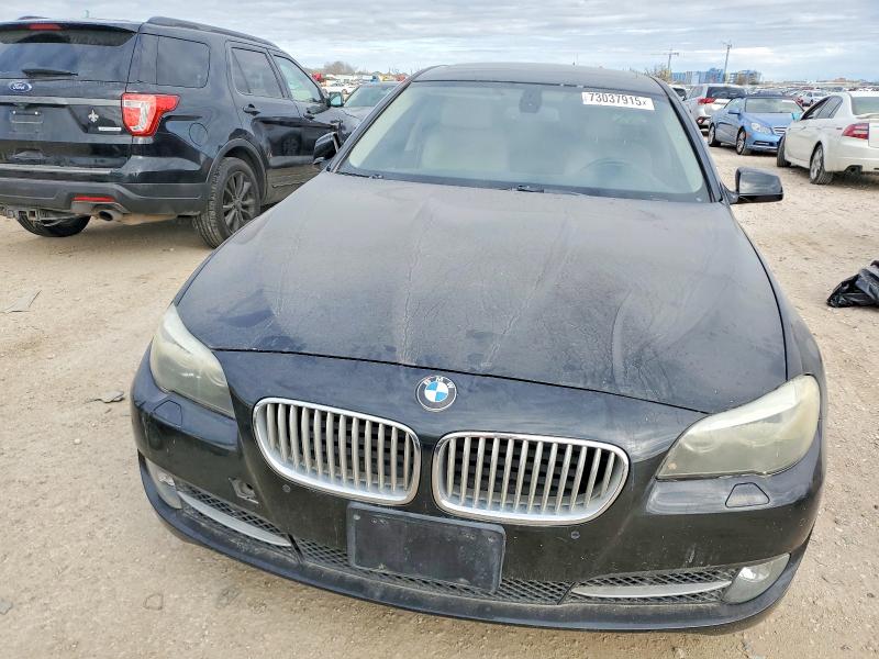 Photo 5 from auction – 2011 BMW 550 XI with VIN WBAFU9C52BC785629