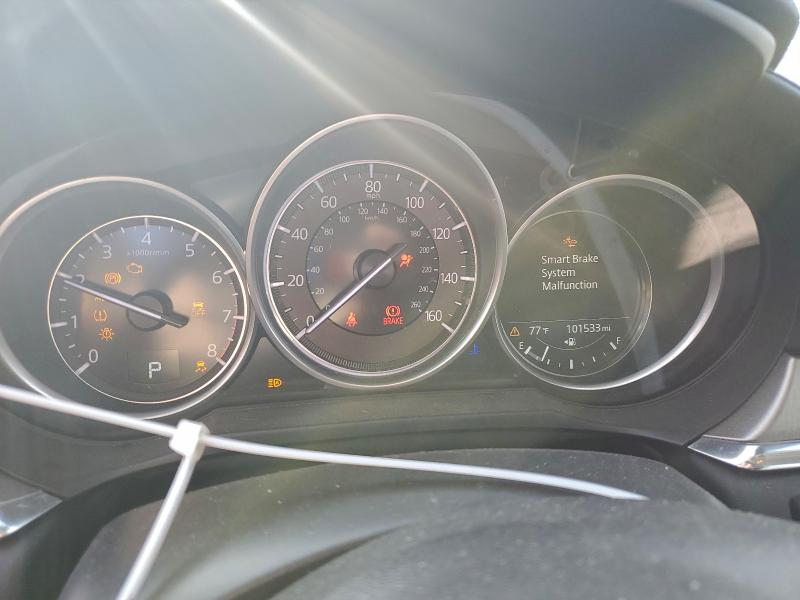 Photo 9 from auction – 2018 MAZDA 6 TOURING with VIN JM1GL1VM6J1324444