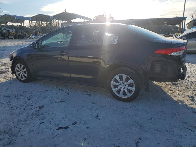 Photo 2 from auction – 2023 TOYOTA COROLLA LE with VIN 5YFB4MDE6PP073433