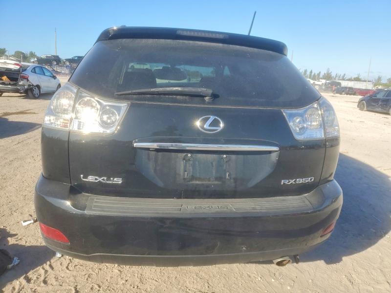 Photo 6 from auction – 2009 LEXUS RX 350 with VIN 2T2GK31U39C067010