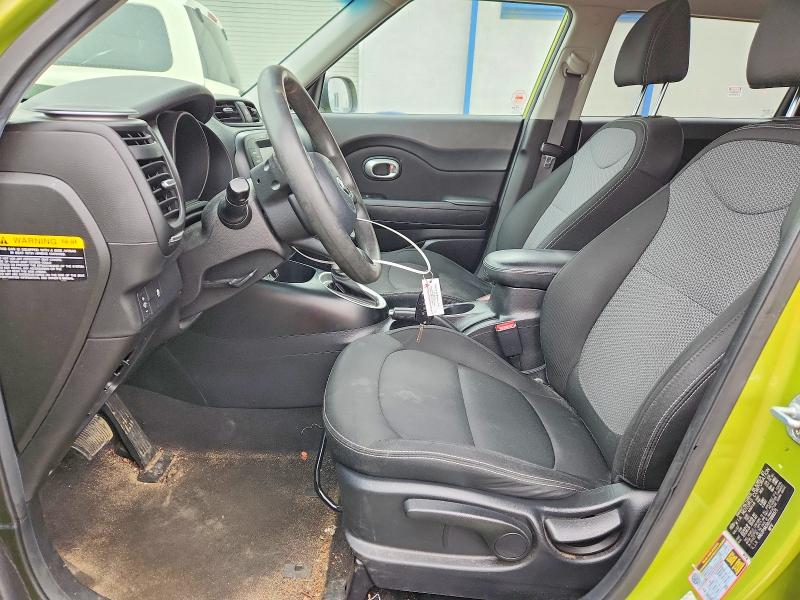Photo 7 from auction – 2018 KIA SOUL + with VIN KNDJP3A50J7889371
