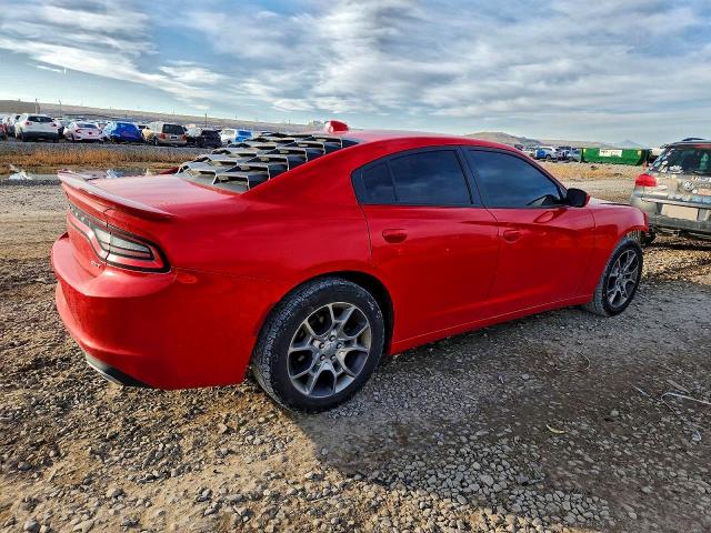 Photo 3 from auction – 2017 DODGE CHARGER with VIN 2C3CDXJG9HH569883